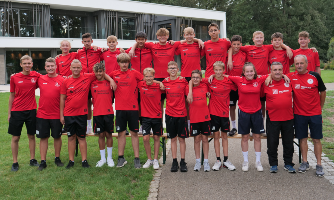 JFV Rheinau Lichtenau C2Jugend