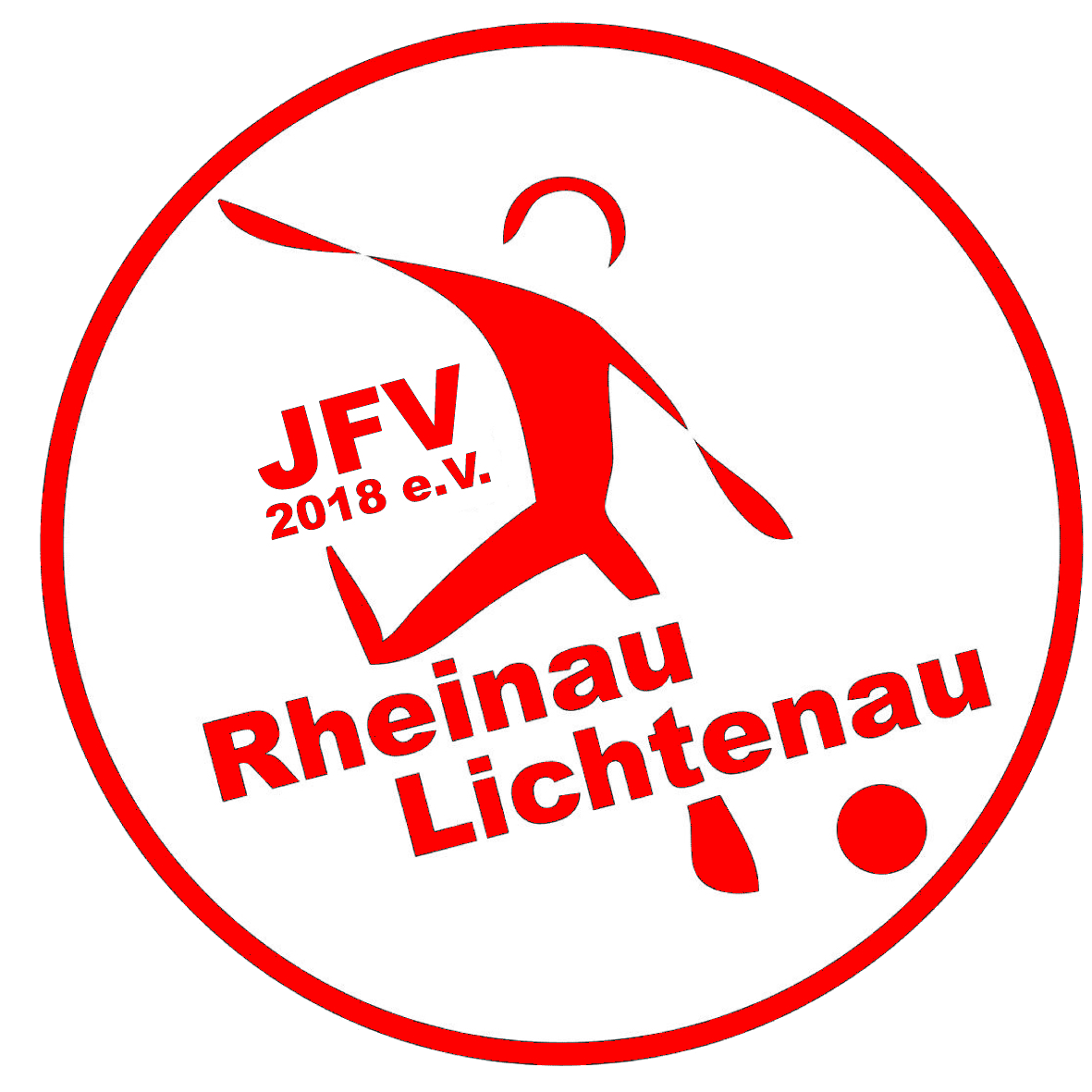 JFV Rheinau Lichtenau Logo