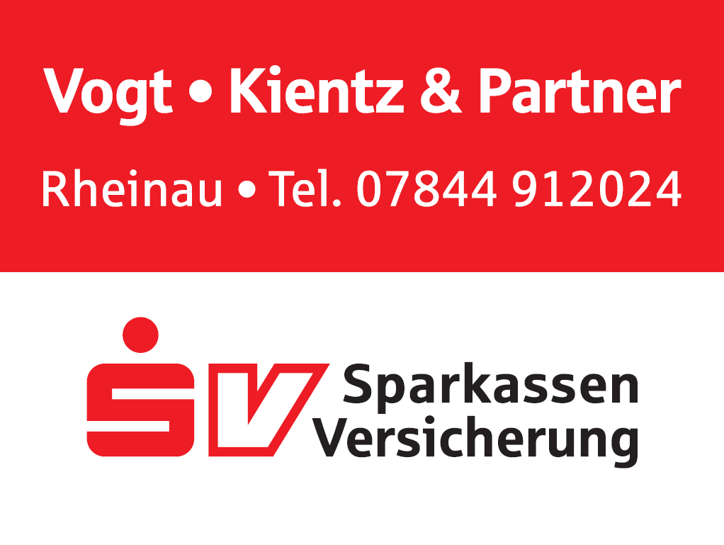 SV Versicherung Rheinau Logo